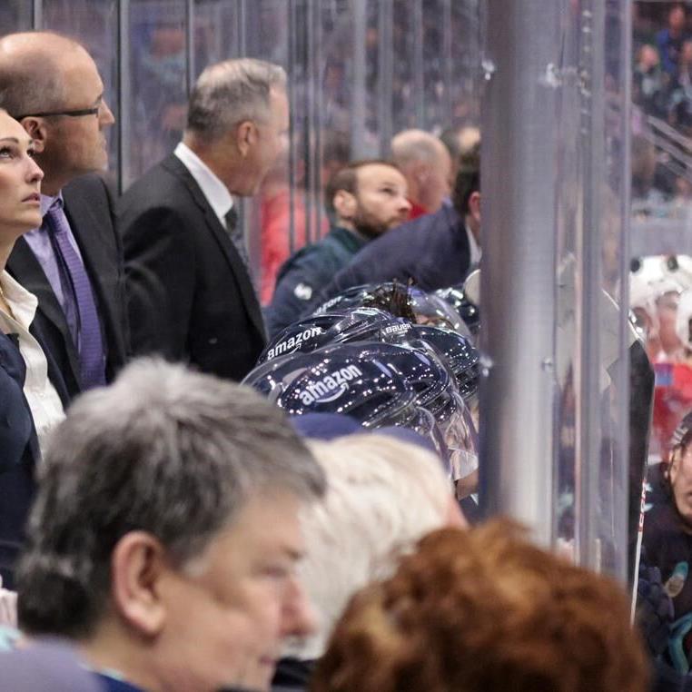 Jessica Campbell, Kori Cheverie breaking barriers for female coaches in NHL